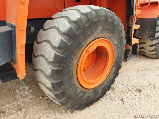 Radlader Doosan DL300