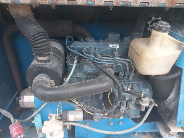 Scherenhebebühne Genie GS2668RT