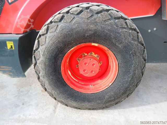 Einzelwalze BOMAG BW219D4