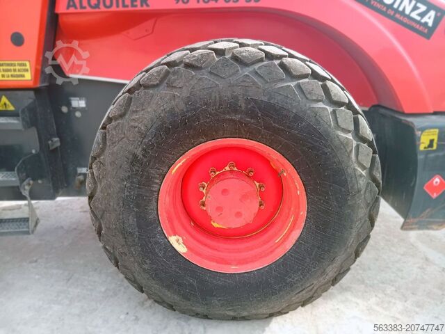 Einzelwalze BOMAG BW219D4