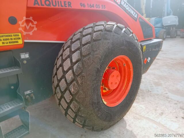 Einzelwalze BOMAG BW219D4