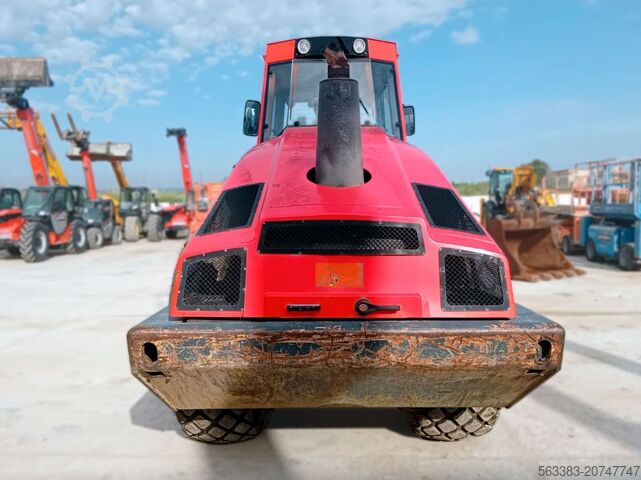 Einzelwalze BOMAG BW219D4