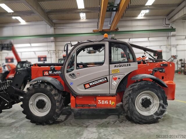 Teleskoplader Manitou MT1335 Easy