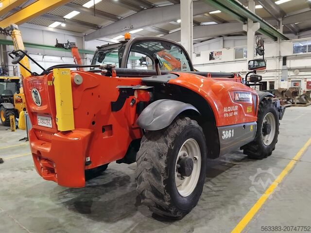 Teleskoplader Manitou MT1335 Easy