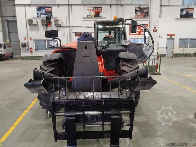 Teleskoplader Manitou MT1335 Easy