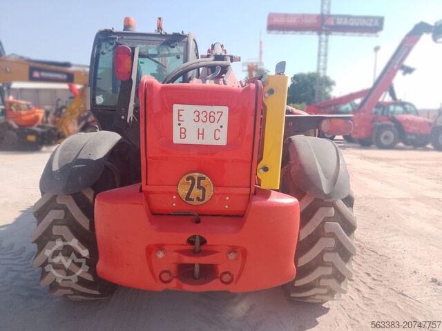 Teleskoplader Manitou MT1335 Easy