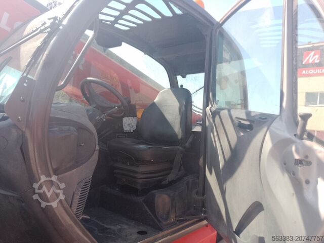 Teleskoplader Manitou MT1335 Easy