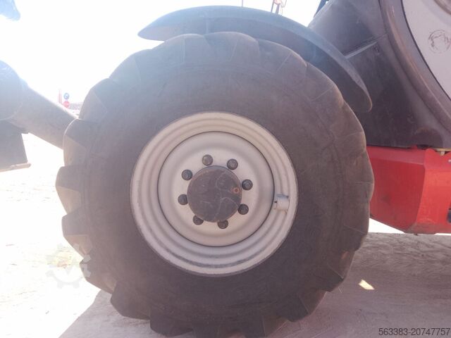 Teleskoplader Manitou MT1335 Easy