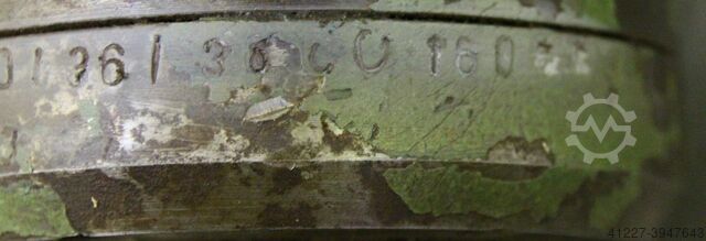 Lenkzylinder Unbekannt 36 x 160