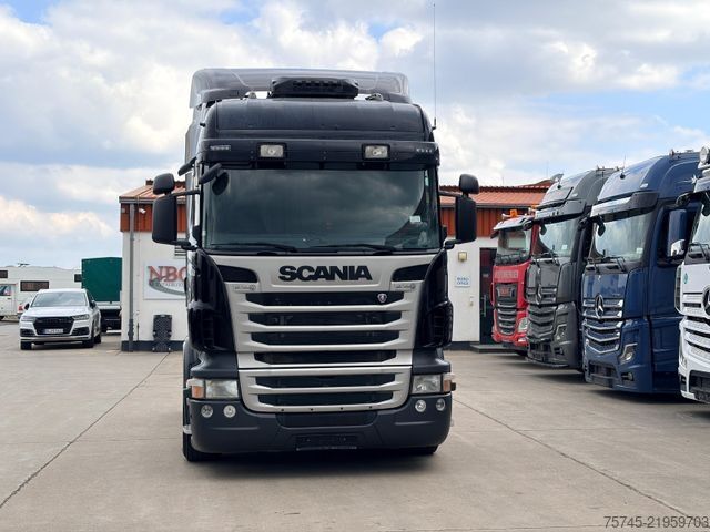 Standard tractor unit SCANIA R480 * RETARDER * STANDKLIMA * TÜV