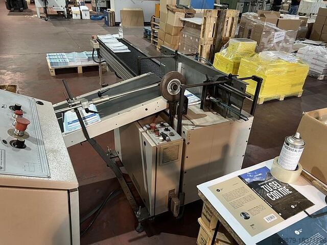 Meccanotecnica sewing line Multiplex SA (2005) Meccanotecnica Multiplex SA