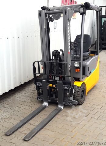 3-Rad-Gabelstapler Jungheinrich EFG 115