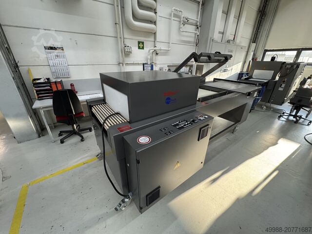 Schrumpfanlage KALLFASS KC 8060/650 Universal