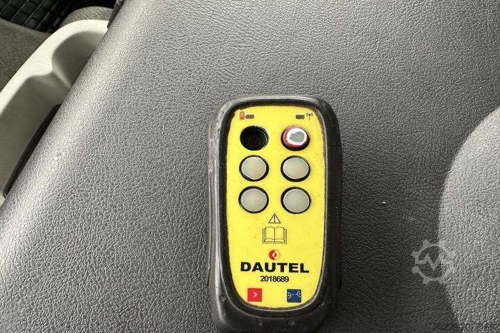 LKW mit Pritsche & Plane Volvo FLL-280 4x2R Plane / HB / Swiss-Vehicle