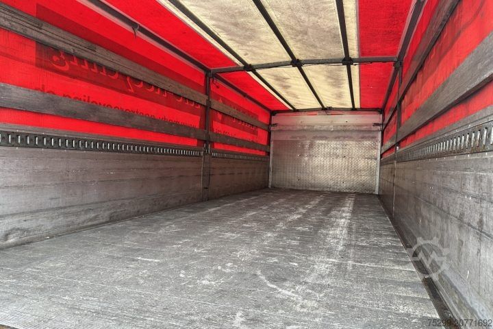 LKW mit Pritsche & Plane Volvo FLL-280 4x2R Plane / HB / Swiss-Vehicle