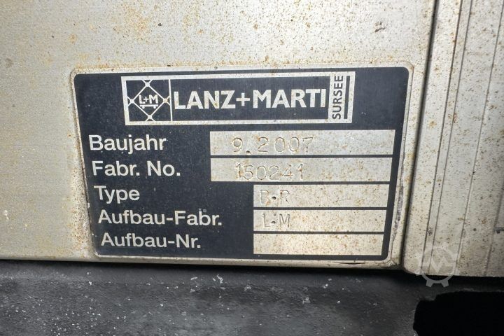 LKW mit Pritsche & Plane Volvo FLL-280 4x2R Plane / HB / Swiss-Vehicle