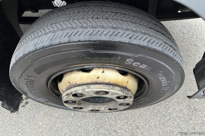 LKW mit Pritsche & Plane Volvo FLL-280 4x2R Plane / HB / Swiss-Vehicle