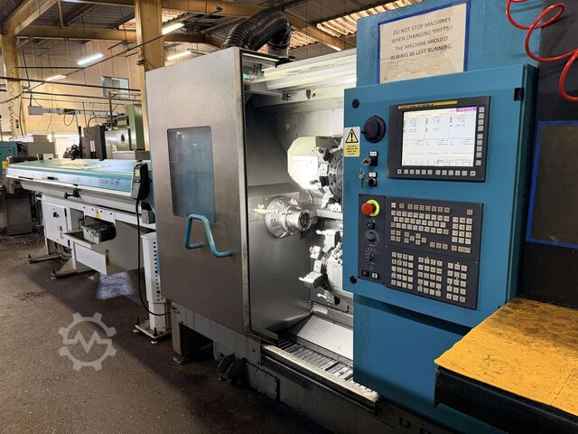 CNC-Drehmaschine INDEX C200