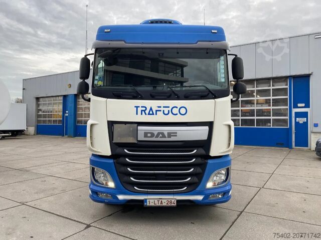 Standard-SZM DAF XF 106.440 SC / ADR / Stand Airco / PTO