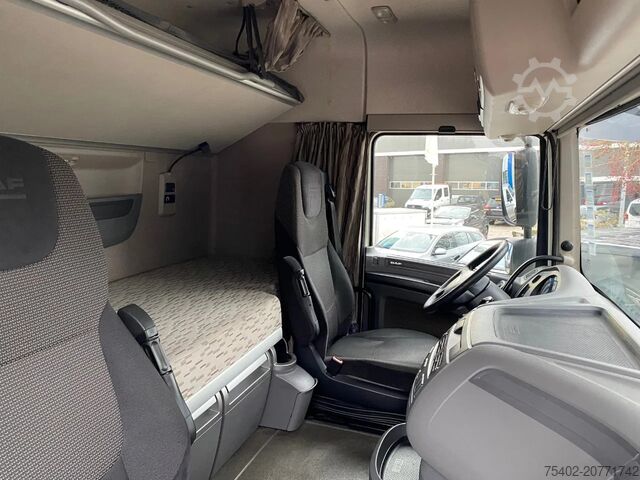 Standard-SZM DAF XF 106.440 SC / ADR / Stand Airco / PTO