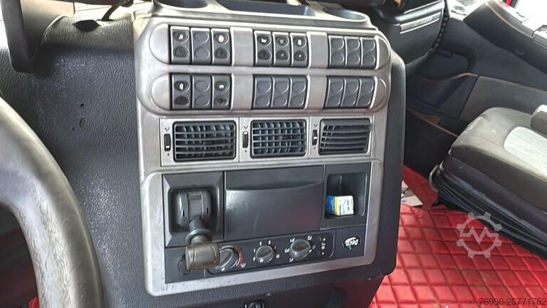 Standard-SZM Iveco STRALIS 450 (MANUAL GEARBOX / BOITE MANUELLE / ...