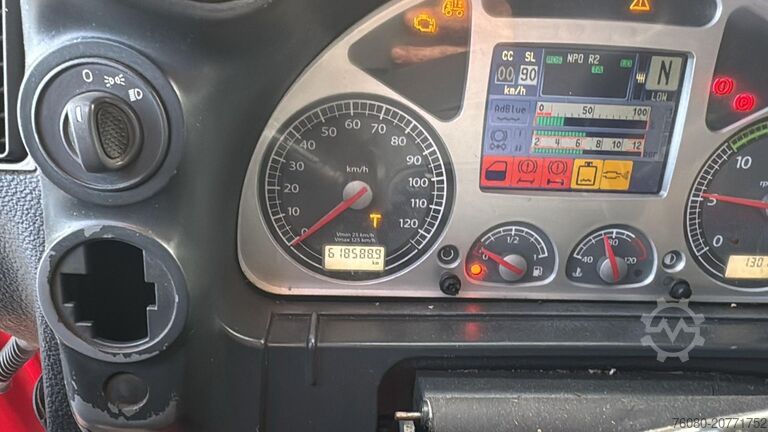 Standard-SZM Iveco STRALIS 450 (MANUAL GEARBOX / BOITE MANUELLE / ...