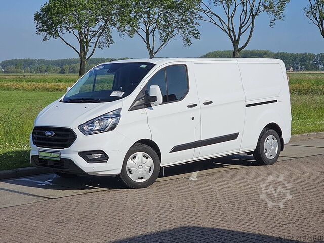 High-roof van FORD TRANSIT CUSTOM 2.0 L2H1 2xZijdeur Autom