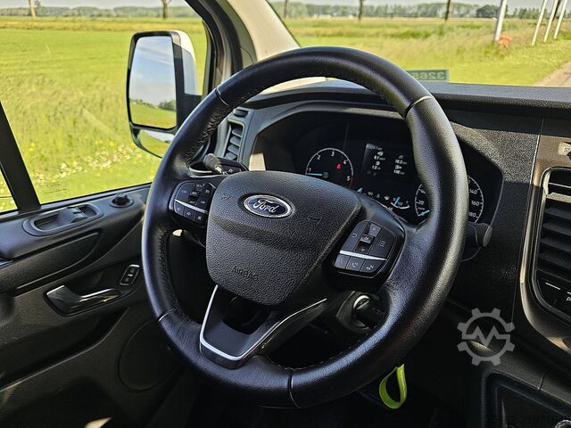 High-roof van FORD TRANSIT CUSTOM 2.0 L2H1 2xZijdeur Autom