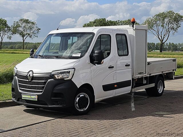 Loading platform RENAULT MASTER 2.3  Open-Laadbak
