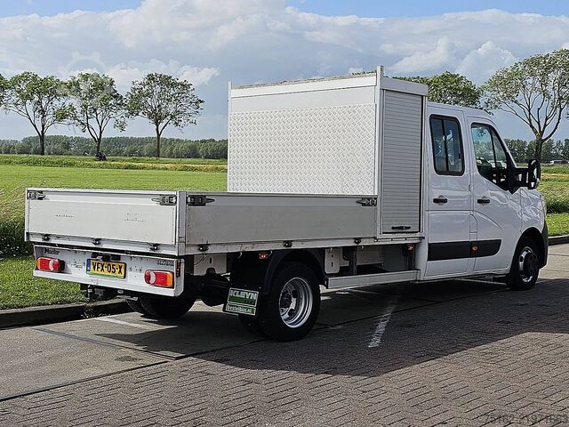 Loading platform RENAULT MASTER 2.3  Open-Laadbak