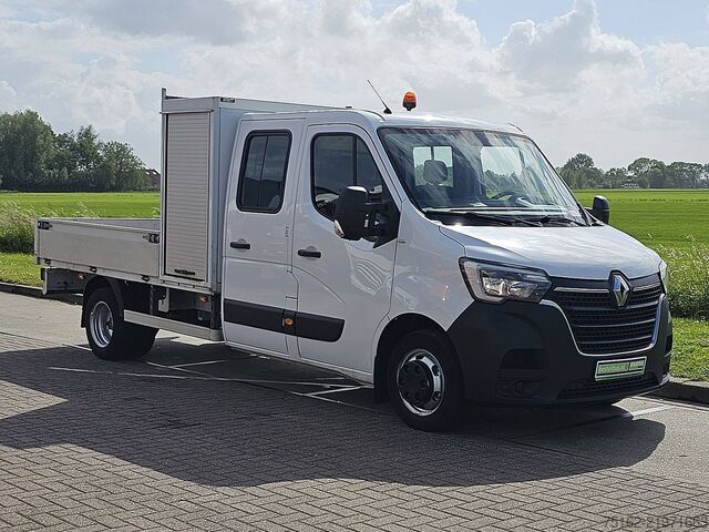Loading platform RENAULT MASTER 2.3  Open-Laadbak