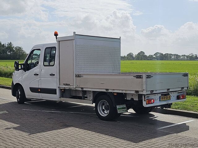 Loading platform RENAULT MASTER 2.3  Open-Laadbak