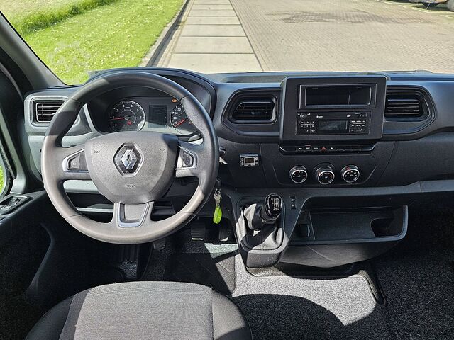 Loading platform RENAULT MASTER 2.3  Open-Laadbak