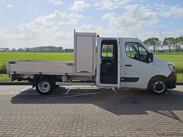 Loading platform RENAULT MASTER 2.3  Open-Laadbak