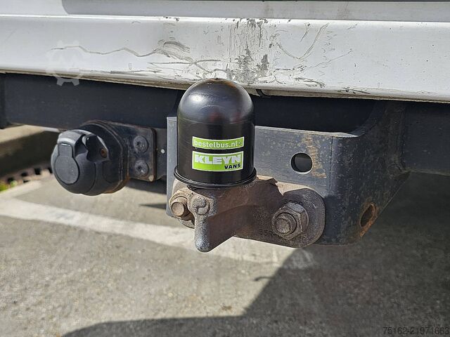 Loading platform RENAULT MASTER 2.3  Open-Laadbak