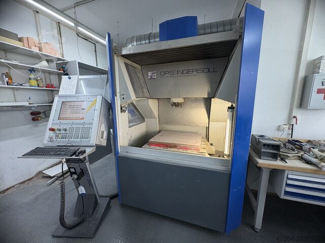 Universal machining center OPS INGERSOLL OPS 650