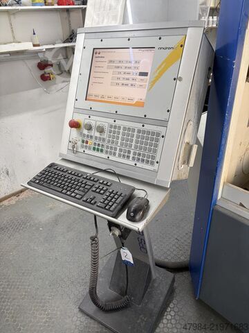 Universal machining center OPS INGERSOLL OPS 650