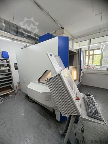 Universal machining center OPS INGERSOLL OPS 650