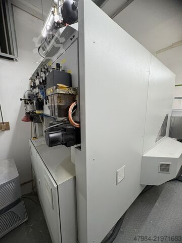 Universal machining center OPS INGERSOLL OPS 650