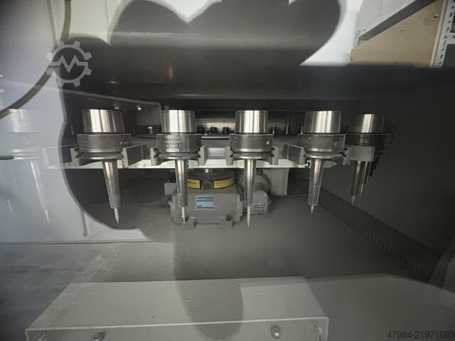 Universal machining center OPS INGERSOLL OPS 650