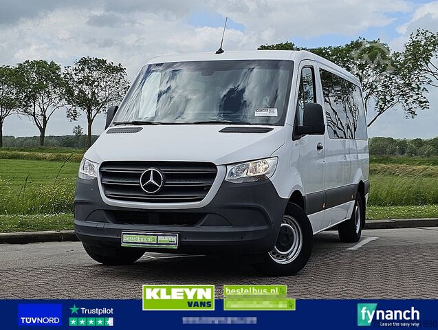 Passenger transportation MERCEDES-BENZ SPRINTER 311 L2H1 9-Pers TOURER!
