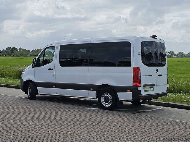 Passenger transportation MERCEDES-BENZ SPRINTER 311 L2H1 9-Pers TOURER!