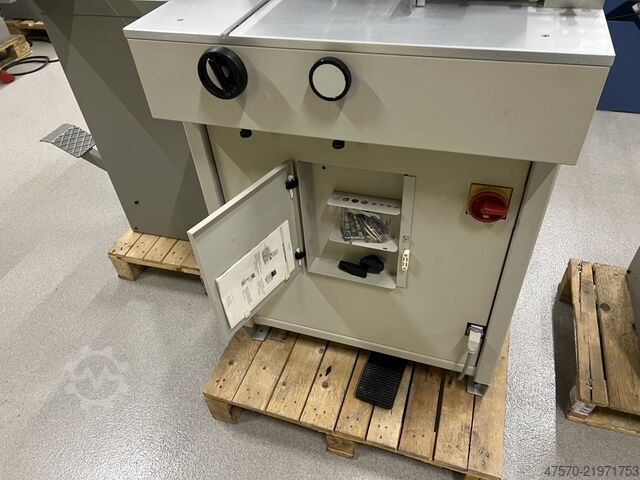 Paper drill press Nagel Citoborma 490 Paper Drill