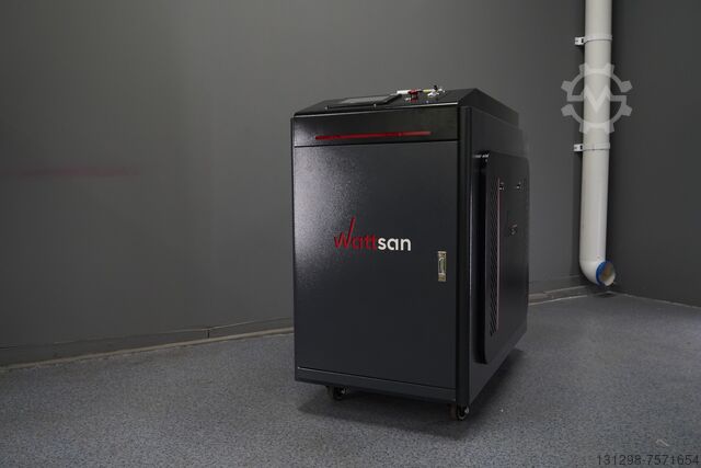 Laser cutting/welding/cleaning machine Wattsan 4in1 G1