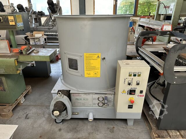 Briquetting press PRODECO E60 ECO