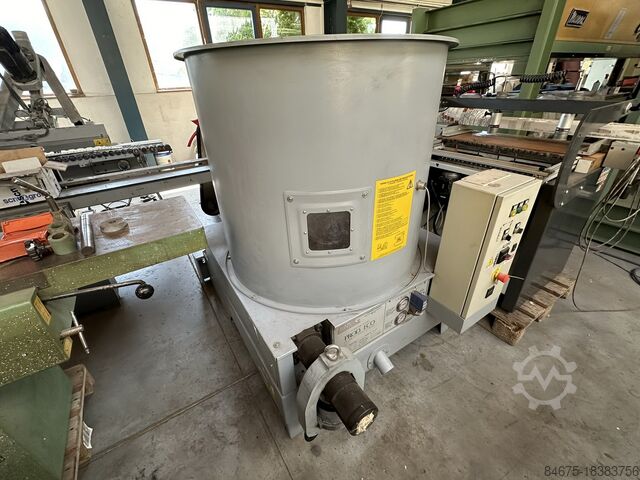 Brikettierpresse PRODECO E60 ECO