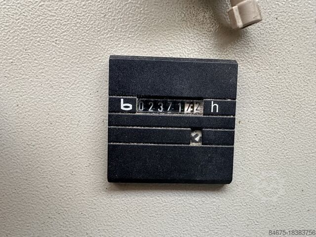 Brikettierpresse PRODECO E60 ECO