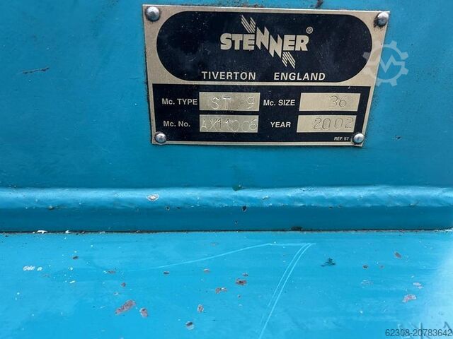 STENNER ST9 Baujahr 2002 STENNER ST9