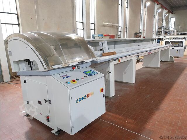 Trennsäge STROMAB TR 600 MATRIX 2 PLUS