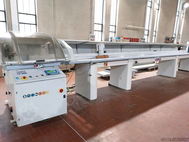 Trennsäge STROMAB TR 600 MATRIX 2 PLUS